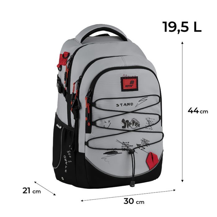 Рюкзак шкільний Kite Education teens 727L-1 (K25-727L-1) зображення 2