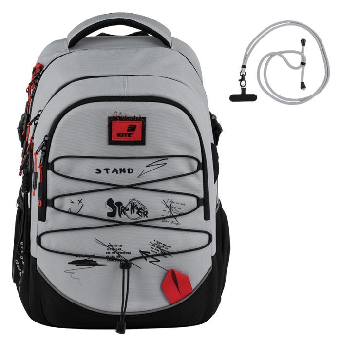 Рюкзак шкільний Kite Education teens 727L-1 (K25-727L-1) зображення 3