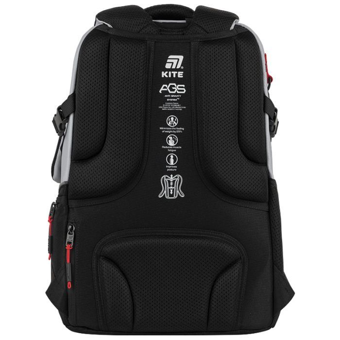 Рюкзак шкільний Kite Education teens 727L-1 (K25-727L-1) зображення 7
