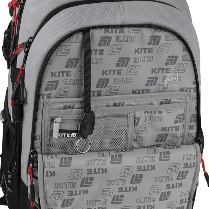Рюкзак шкільний Kite Education teens 727L-1 (K25-727L-1) зображення 9
