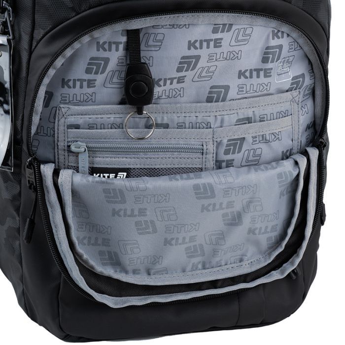 Рюкзак шкільний Kite Education teens 2578L-1 (K25-2578L-1) зображення 11