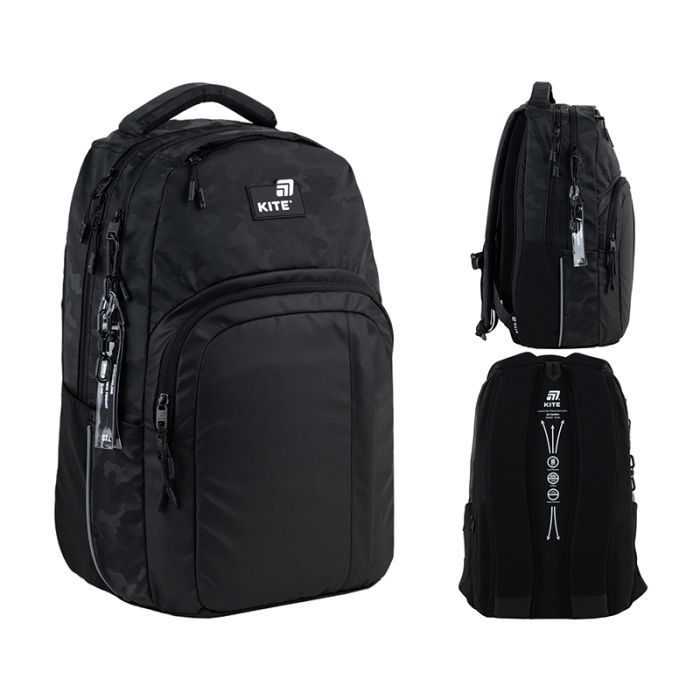 Рюкзак шкільний Kite Education teens 2578L-1 (K25-2578L-1)