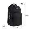 Рюкзак шкільний Kite Education teens 2578L-1 (K25-2578L-1) зображення 2