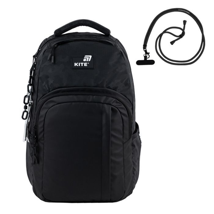 Рюкзак шкільний Kite Education teens 2578L-1 (K25-2578L-1) зображення 3
