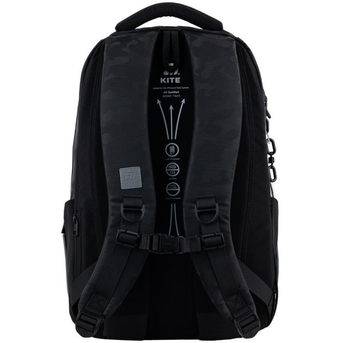 Рюкзак шкільний Kite Education teens 2578L-1 (K25-2578L-1) зображення 6