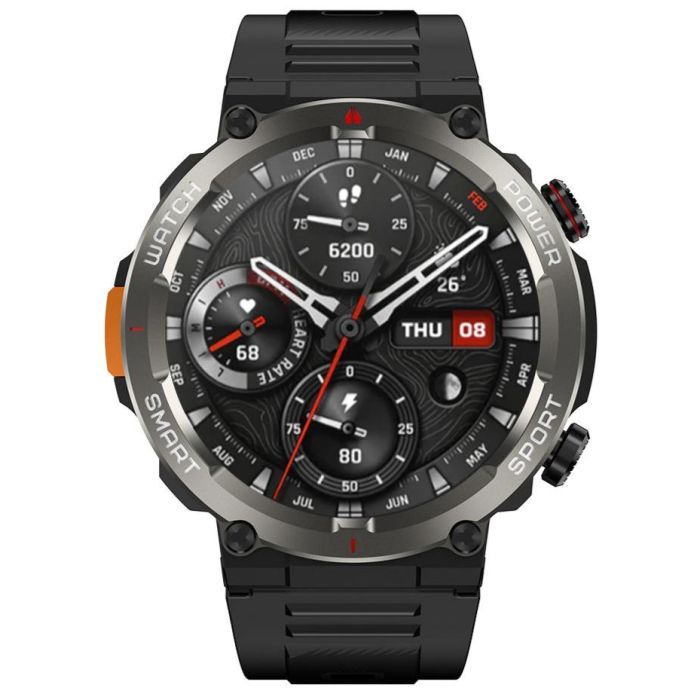 Смарт-часы Blackview W50 Pro Black (6931548319351) изображение 2