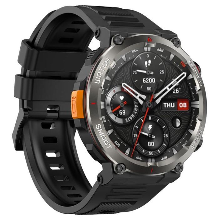 Смарт-часы Blackview W50 Pro Black (6931548319351) изображение 3