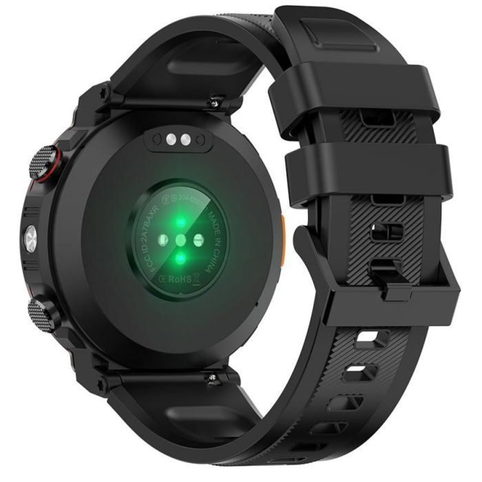 Смарт-часы Blackview W50 Pro Black (6931548319351) изображение 5