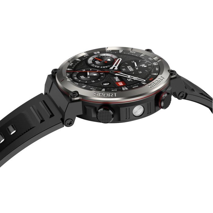 Смарт-часы Blackview W50 Pro Black (6931548319351) изображение 6