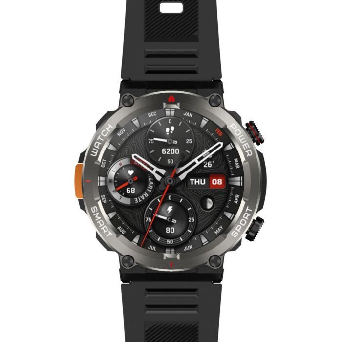 Смарт-часы Blackview W50 Pro Black (6931548319351) изображение 7