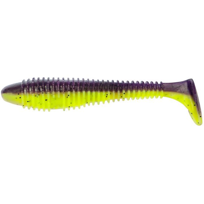 Силикон рыболовный Select FatFish 3" 201 (6 шт/уп) (1870.37.06)
