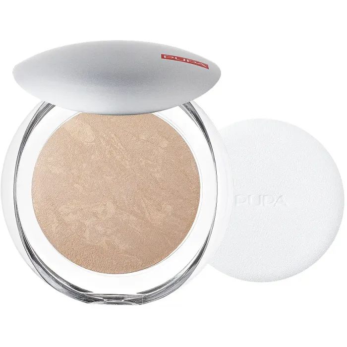 Пудра для обличчя Pupa Luminys Silky Baked Face Powder 06 - Biscuit (8011607099177)