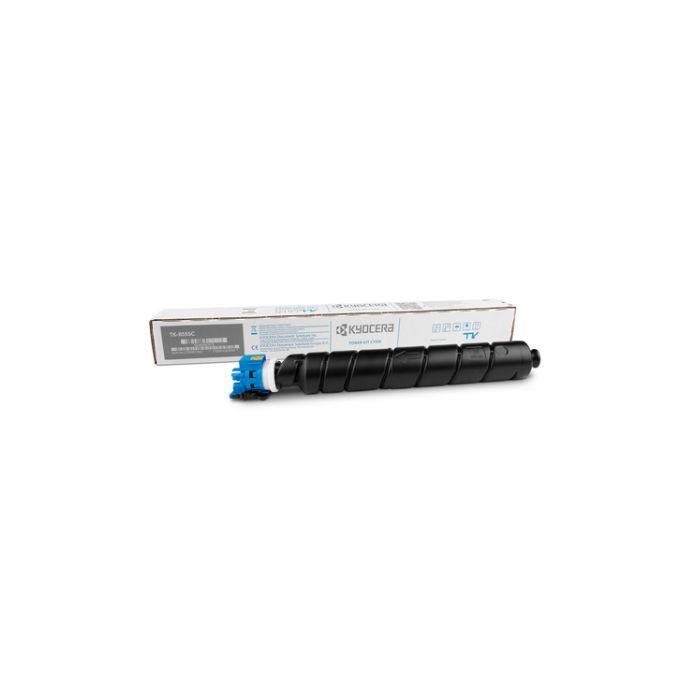 Тонер-картридж Kyocera TK-8555C Cyan 24К (1T02XCCNL0)