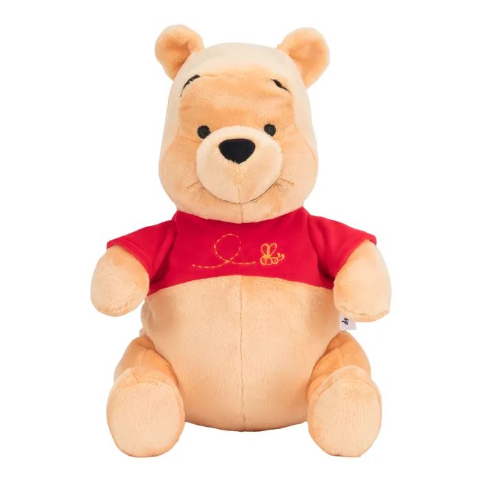 М'яка іграшка Disney Вінні Пух 25 см (3858889575006)