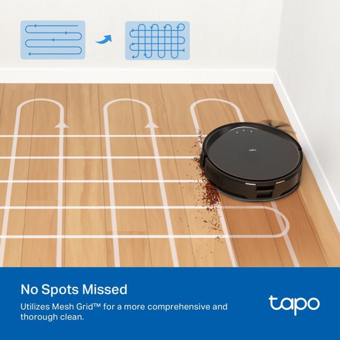 Пылесос TP-Link Tapo RV20 Max изображение 8