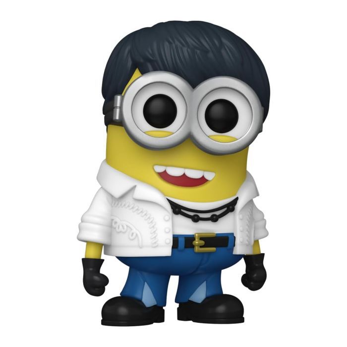 Фігурка Funko Pop cерії Minions x BTS - Чімін (85964) зображення 4