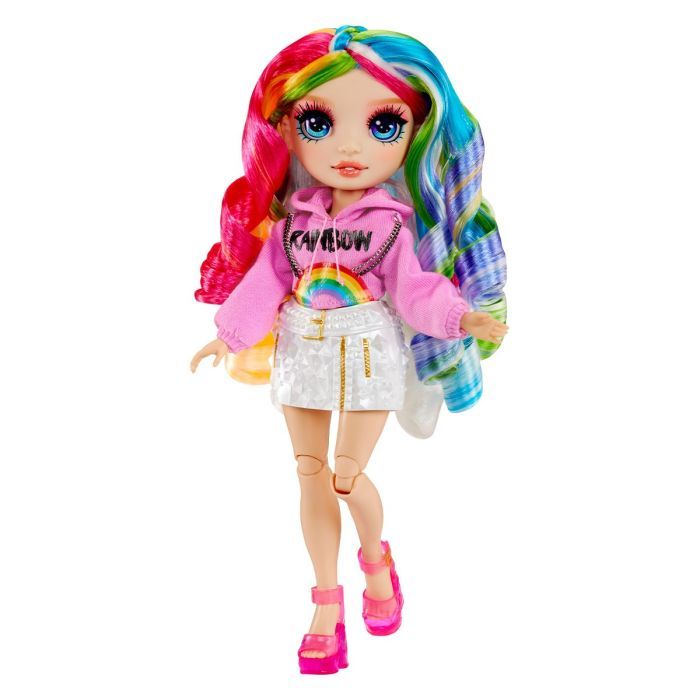 Кукла Rainbow High серии Creative Crystals - Амая (121411) изображение 5
