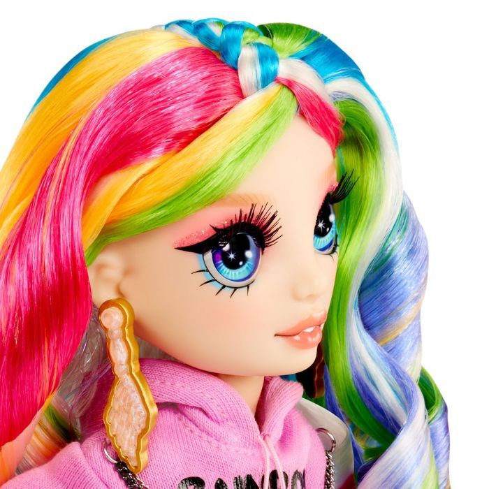 Кукла Rainbow High серии Creative Crystals - Амая (121411) изображение 8