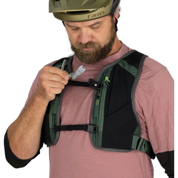 Рюкзак туристический Osprey Escapist Velocity 3 black - L/XL - чорний (009.3868) изображение 7