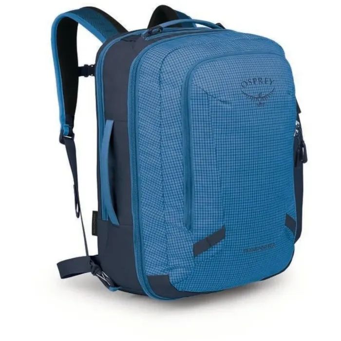 Рюкзак туристичний Osprey Transporter Travel Pack 36 blue flame/nocturnal blue - O/S - синій (009.3979)