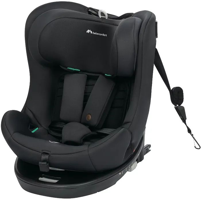 Автокресло Bebe Confort ATHENA 360 i-Size Mineral Black (8106288210)