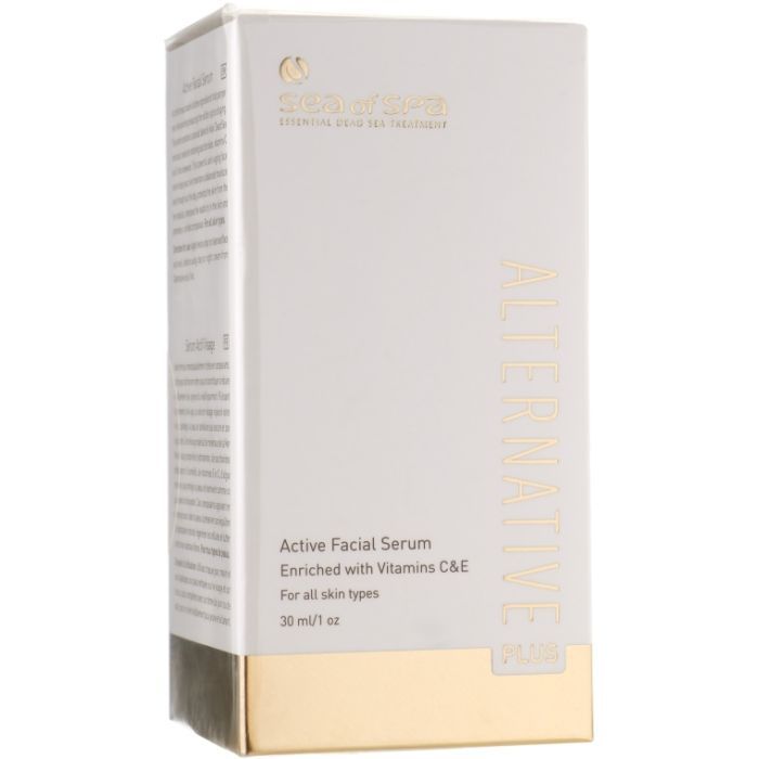 Сироватка для обличчя Sea of Spa Alternative Plus Facial Serum 30 мл (7290013761927)