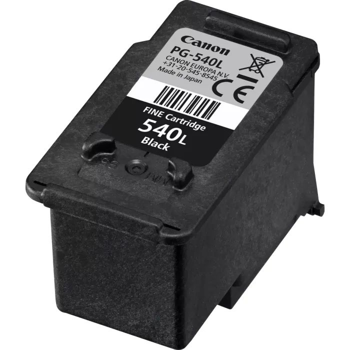 Картридж Canon PG-540 L Black 11 ml, 300ст. (5224B001) изображение 2
