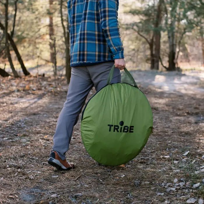 Палатка Tribe санітарний Shower Lite (T-AC-0002-olive) изображение 12