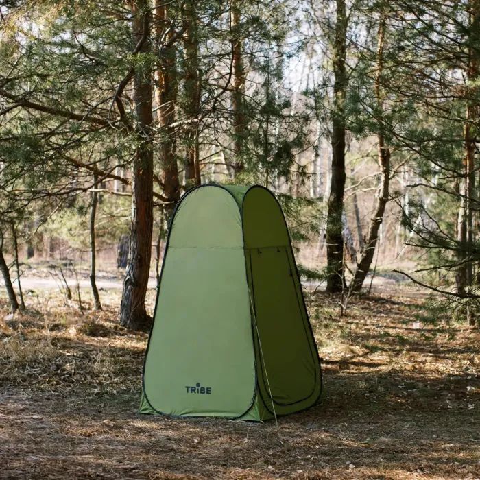 Палатка Tribe санітарний Shower Lite (T-AC-0002-olive) изображение 4