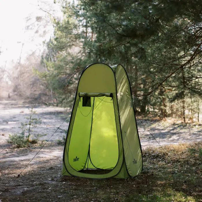 Палатка Tribe санітарний Shower Lite (T-AC-0002-olive) изображение 5