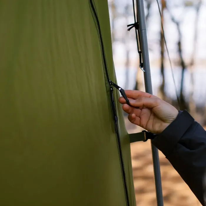 Палатка Tribe санітарний Shower Lite (T-AC-0002-olive) изображение 9