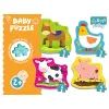 Пазл Trefl Baby Classic Животные на ферме (5900511360707) изображение 2
