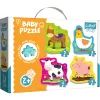 Пазл Trefl Baby Classic Животные на ферме (5900511360707)
