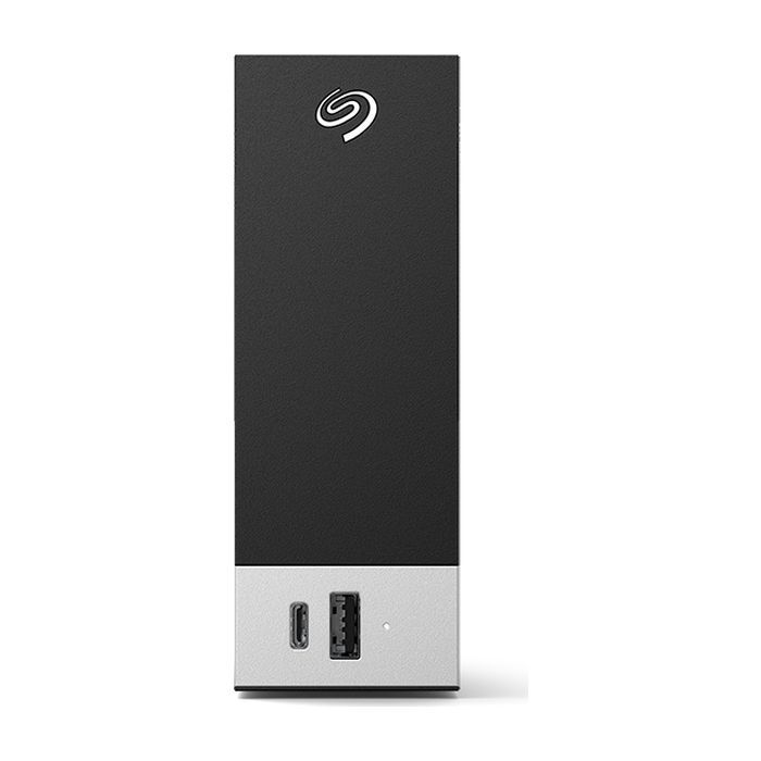 Внешний жесткий диск 3.5" 8TB One Touch Desktop External Drive with Hub Seagate (STLC8000400) изображение 3