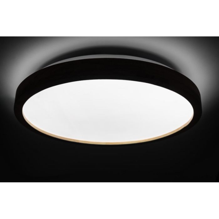 Светильник Vestum WOOD матовий 60W 375*60мм 3000К-6500К з ДК горіх (VS-91046) изображение 5