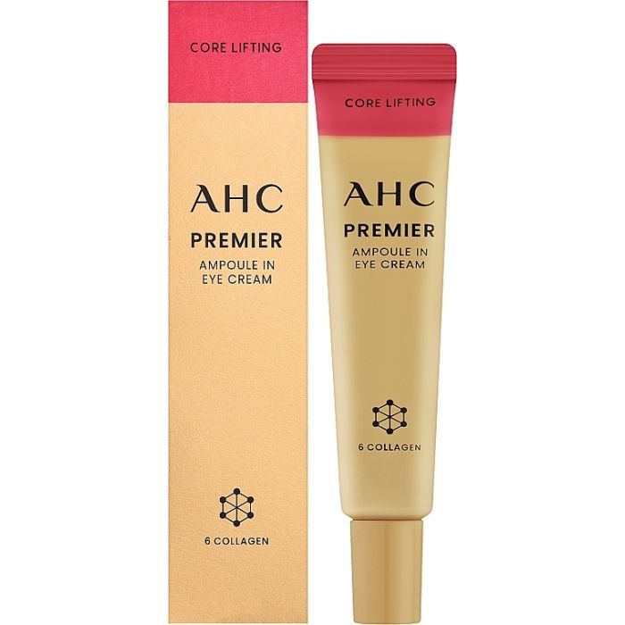 Крем для кожи вокруг глаз AHC Premier Ampoule In Eye Cream Renew 12 мл (8809759081375) изображение 2