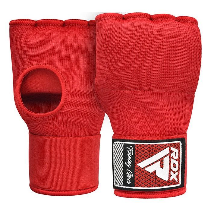 Бинты-перчатки RDX IS2 Inner Straps Red M (HYP-IS2R-M) изображение 3