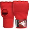 Бинты-перчатки RDX IS2 Inner Straps Red M (HYP-IS2R-M) изображение 3