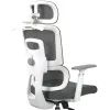 Офисное кресло Аклас Арктик WT R-SR Серый (LVB-306 Grey OS-3006 Grey) (00144009) изображение 10