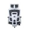 Офисное кресло Аклас Арктик WT R-SR Серый (LVB-306 Grey OS-3006 Grey) (00144009) изображение 12