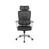 Офисное кресло Аклас Арктик WT R-SR Серый (LVB-306 Grey OS-3006 Grey) (00144009) изображение 2