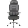 Офисное кресло Аклас Арктик WT R-SR Серый (LVB-306 Grey OS-3006 Grey) (00144009) изображение 2