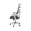 Офисное кресло Аклас Арктик WT R-SR Серый (LVB-306 Grey OS-3006 Grey) (00144009) изображение 3