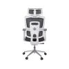 Офисное кресло Аклас Арктик WT R-SR Серый (LVB-306 Grey OS-3006 Grey) (00144009) изображение 4