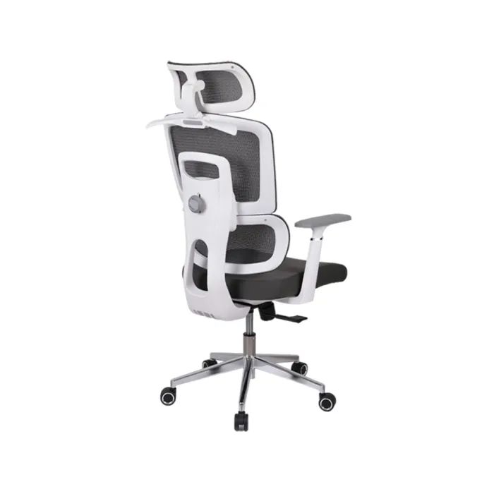 Офисное кресло Аклас Арктик WT R-SR Серый (LVB-306 Grey OS-3006 Grey) (00144009) изображение 5