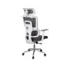 Офисное кресло Аклас Арктик WT R-SR Серый (LVB-306 Grey OS-3006 Grey) (00144009) изображение 5