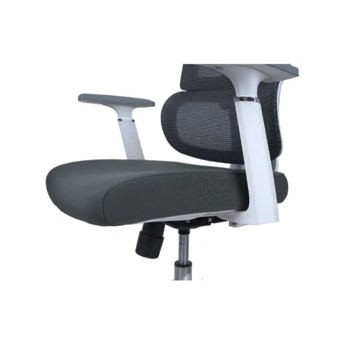 Офисное кресло Аклас Арктик WT R-SR Серый (LVB-306 Grey OS-3006 Grey) (00144009) изображение 6