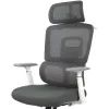 Офисное кресло Аклас Арктик WT R-SR Серый (LVB-306 Grey OS-3006 Grey) (00144009) изображение 6