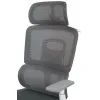 Офисное кресло Аклас Арктик WT R-SR Серый (LVB-306 Grey OS-3006 Grey) (00144009) изображение 7