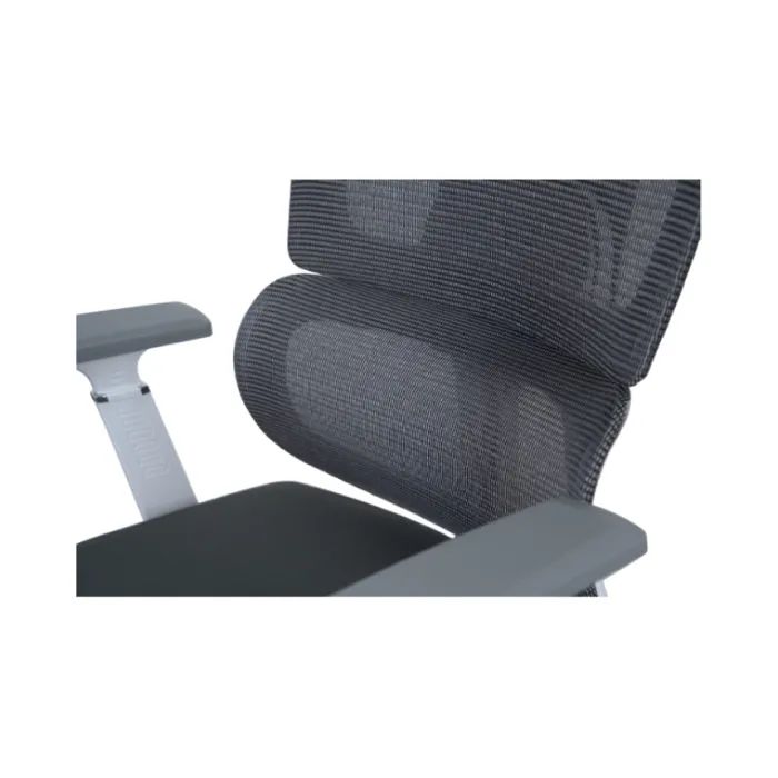 Офисное кресло Аклас Арктик WT R-SR Серый (LVB-306 Grey OS-3006 Grey) (00144009) изображение 8